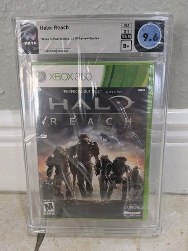 Halo reach xbox - xbox, g4tv