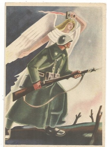 1941 military franchise fante - military,