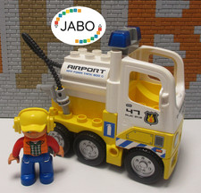 (T2/3) LEGO Duplo autocisterna