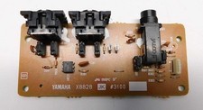 Scheda jack yamaha - scheda, (jk)