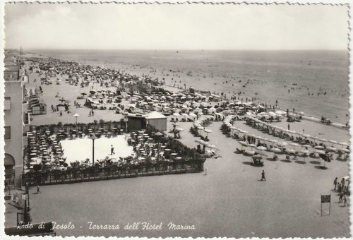 Lido jesolo venezia - di,