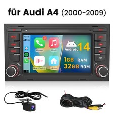 BOSE+KAM per Audi A4 8E 8H B6