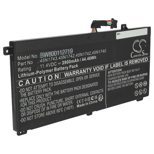 Batteria per lenovo thinkpad - batteria,