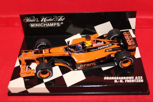 Orange arrows cosworth - arrows,