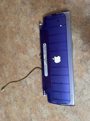 Tastiera usb apple vintage - apple,