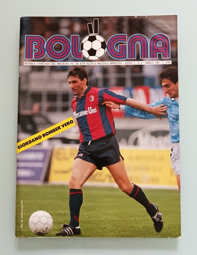 Bologna anno numero 4 - anno,