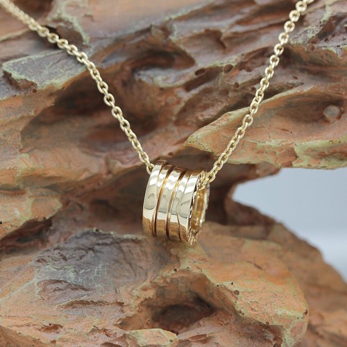 Collana bulgari zero - collana,