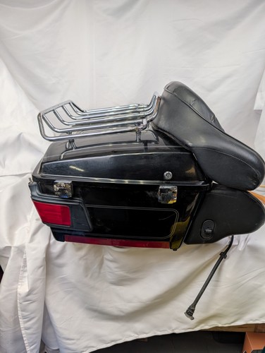 Oem harley touring tour - hd,
