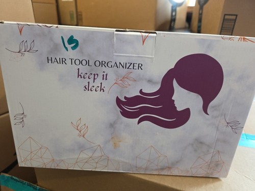 Organizer attrezzi capelli - organizer,