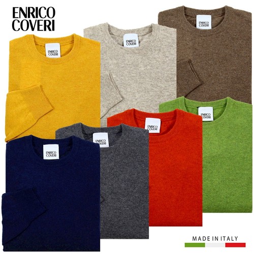 Maglione uomo girocollo - , misto