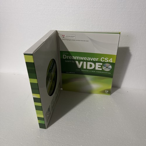 Adobe dreamweaver cs4 - adobe, by