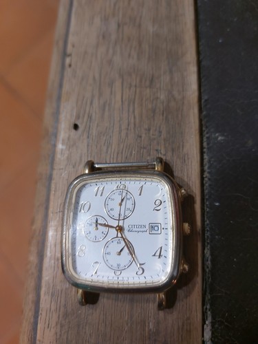 Orologio citizen crono vintage - citizen,