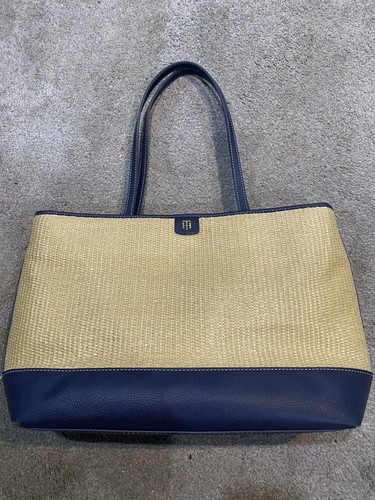 Borsa tommy hilfiger beige - hilfiger,