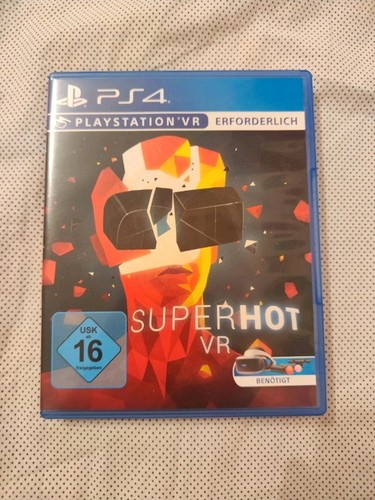Superhot gioco ps4 - superhot,