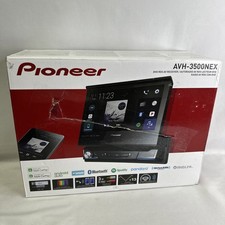 Pioneer AVH-3500NEX Ricevitore