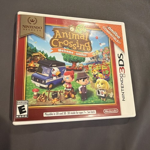 Animal crossing new leaf - crossing:,