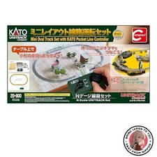 Nuovo KATO Mini Layout Track