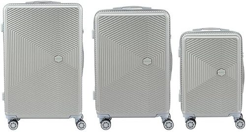 Set trolley viaggio - set, 3