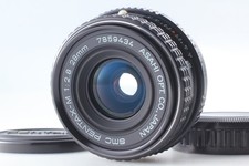 [Quasi come nuovo] obiettivo grandangolare SMC PENTAX M 28mm F/2.8 attacco K dal GIAPPONE
