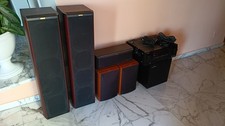 JAMO Surround Home Theatre