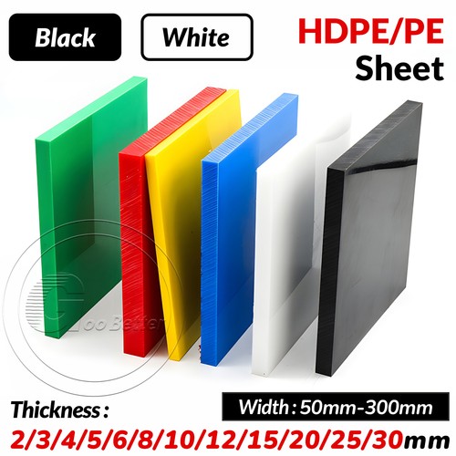 Foglio hdpe placca - foglio,