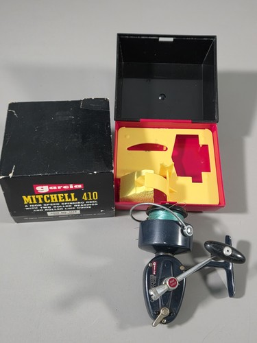 Garcia mitchell 410 vintage - mitchell,