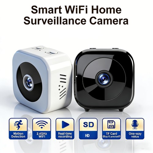 Mini telecamera 1080p micro - 1080p, hd