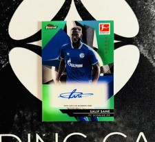 Autografo 2020-21 Topps Finest