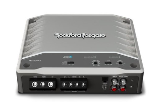 Rockford fosgate 200x2 - fosgate, m2-200x2