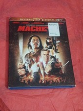 Robert Rodriguez’s  MACHETE