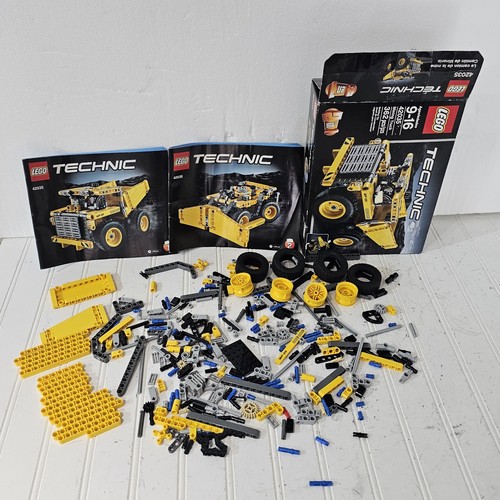 Lego tecnic 42035 camion - 42035,