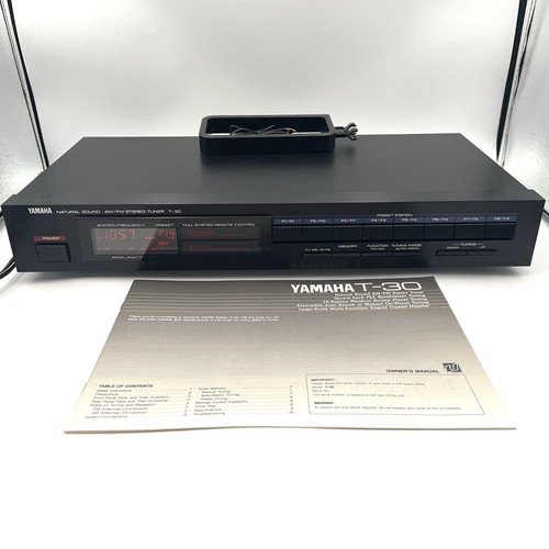 Sintonizzatore stereo fm - stereo, am/fm