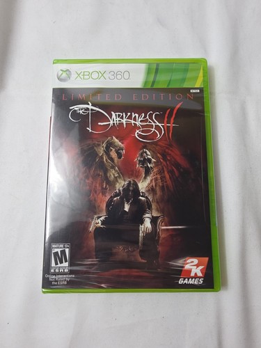 The darkness limited edition - darkness, 2