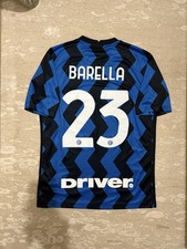 maglia calcio gara Inter