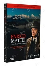 Enrico Mattei L'uomo che