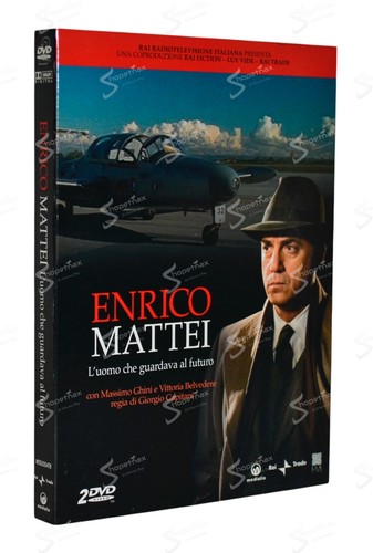 Enrico mattei uomo che - mattei,