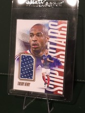 Thierry Henry Match Worn Patch