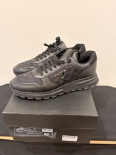 Sneakers basse stringate PRADA