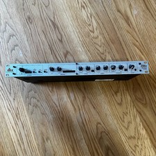 DBX 286S Microfono