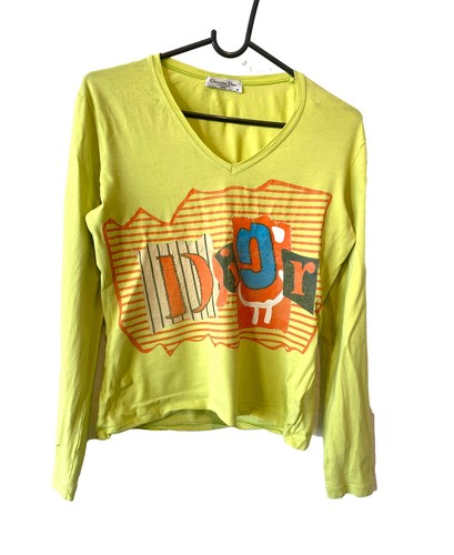 Christian dior top vintage - dior,