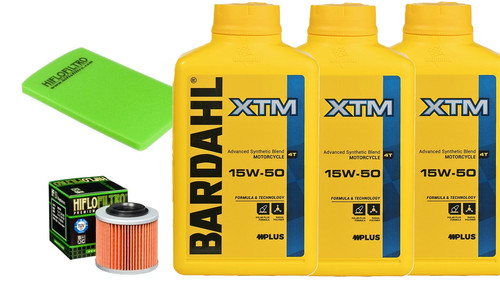 Kit tagliando bmw 650 st - tagliando,