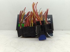 SCATOLA PORTA FUSIBILI PER