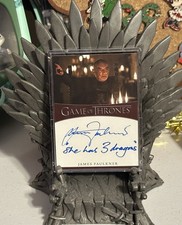 JAMES FAULKNER GAME OF THRONES