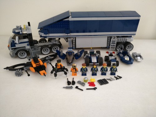 Lego agents 8635 centro - agents, 8635: