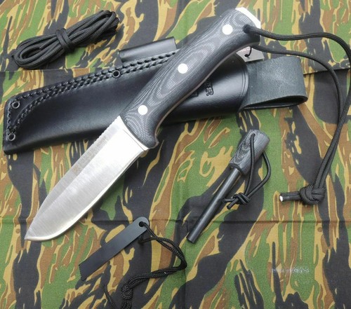 Coltello joker nomad bushcraft - coltello,
