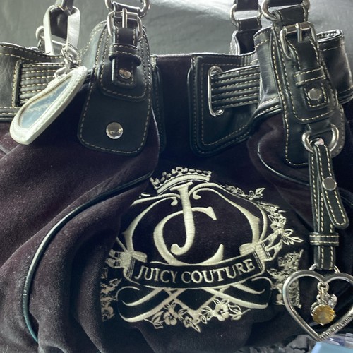Juicy couture bianco nero - bianco, e