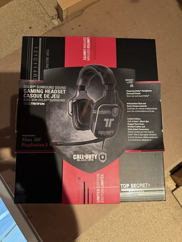 Triton mad catz - catz, edizione