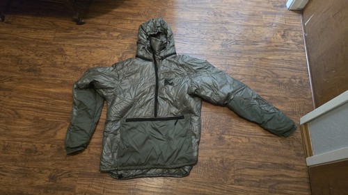 Raro parka kifaru - kifaru, packlock
