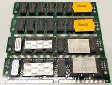 4x16MB = 64MB RAM EDO 72pin