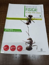 Fisica leggi della natura - le,
